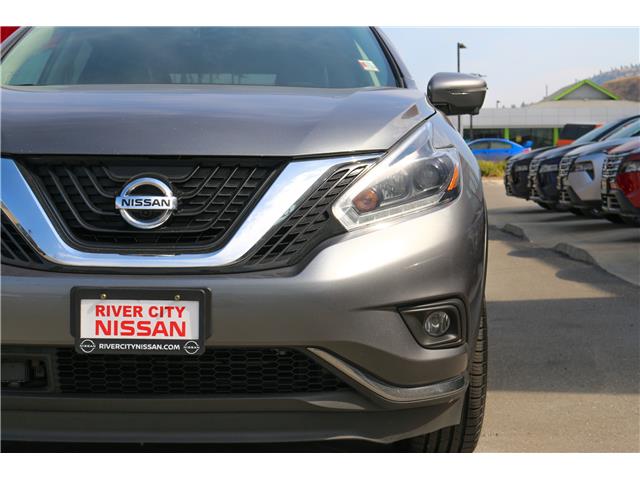 2018 Nissan Murano SL (Stk: T25151A) in Kamloops - Image 9 of 21