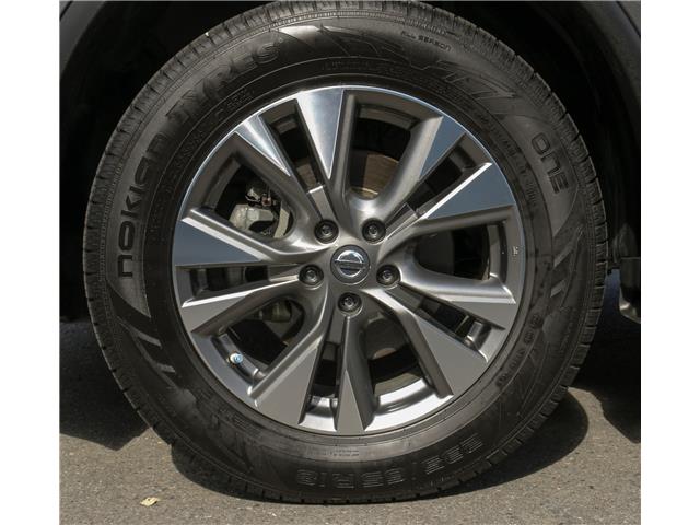 2018 Nissan Murano SL (Stk: T25151A) in Kamloops - Image 10 of 21
