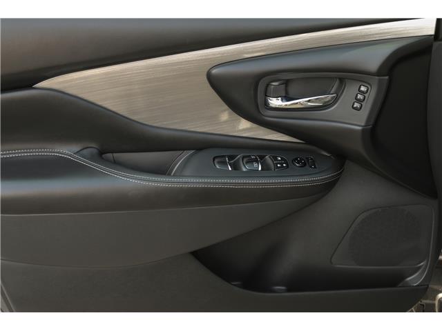 2018 Nissan Murano SL (Stk: T25151A) in Kamloops - Image 11 of 21