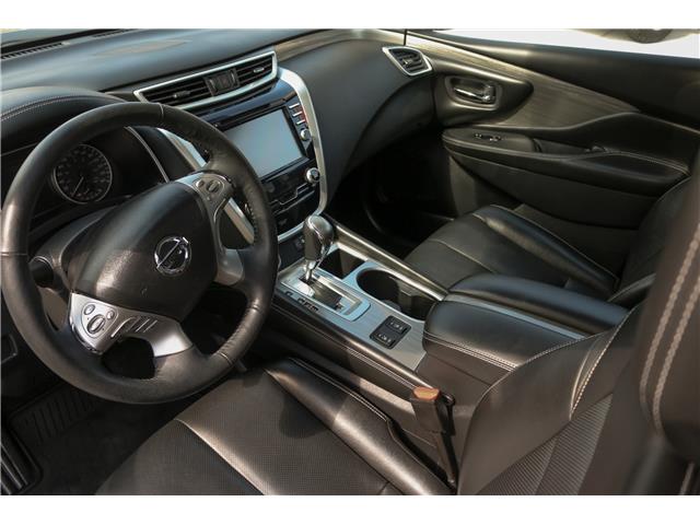 2018 Nissan Murano SL (Stk: T25151A) in Kamloops - Image 13 of 21