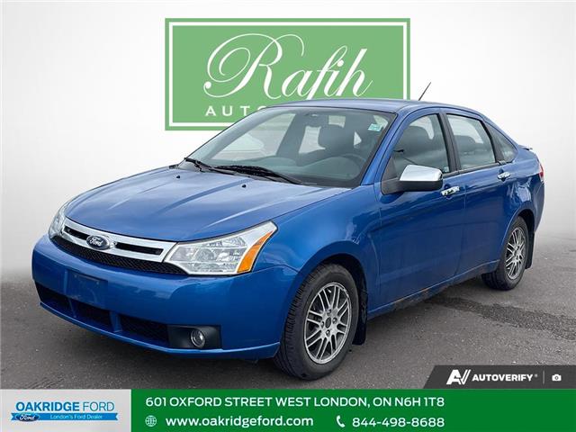 2011 Ford Focus SE (Stk: C54564B) in London - Image 1 of 13