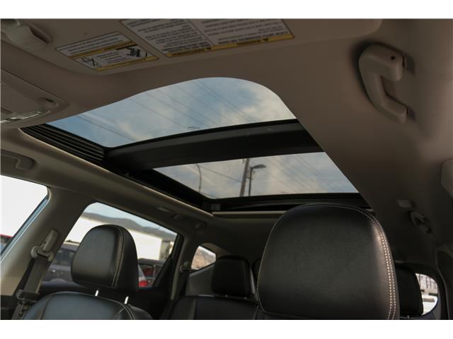 2018 Nissan Murano SL (Stk: T25151A) in Kamloops - Image 18 of 21