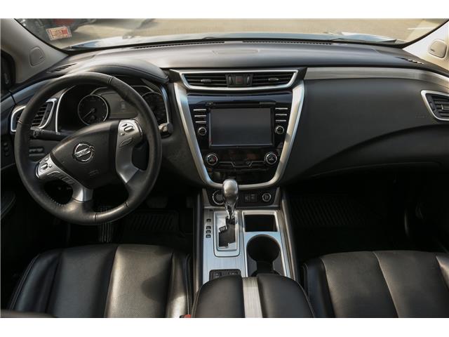 2018 Nissan Murano SL (Stk: T25151A) in Kamloops - Image 14 of 21