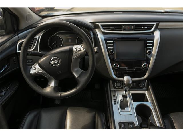 2018 Nissan Murano SL (Stk: T25151A) in Kamloops - Image 15 of 21