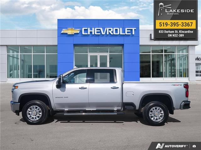 2022 Chevrolet Silverado 2500HD LTZ (Stk: T5314A) in Kincardine - Image 3 of 24