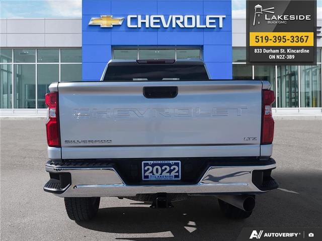 2022 Chevrolet Silverado 2500HD LTZ (Stk: T5314A) in Kincardine - Image 5 of 24