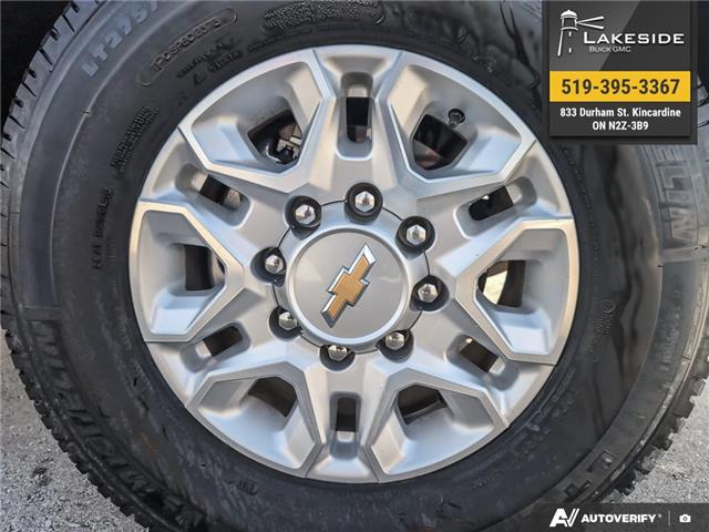2022 Chevrolet Silverado 2500HD LTZ (Stk: T5314A) in Kincardine - Image 6 of 24