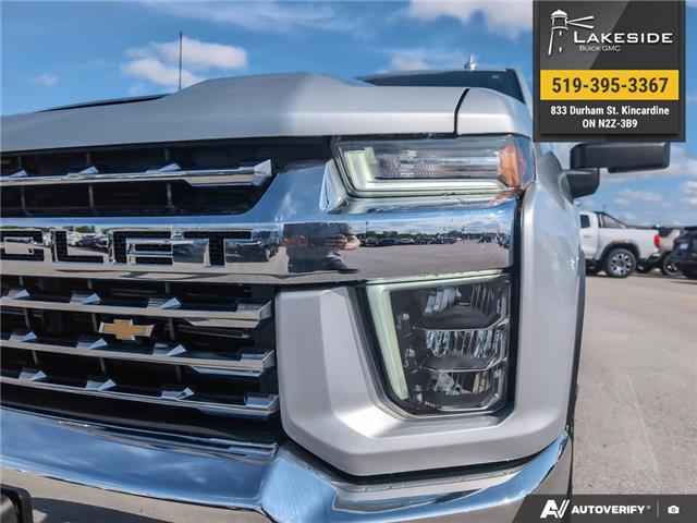 2022 Chevrolet Silverado 2500HD LTZ (Stk: T5314A) in Kincardine - Image 7 of 24
