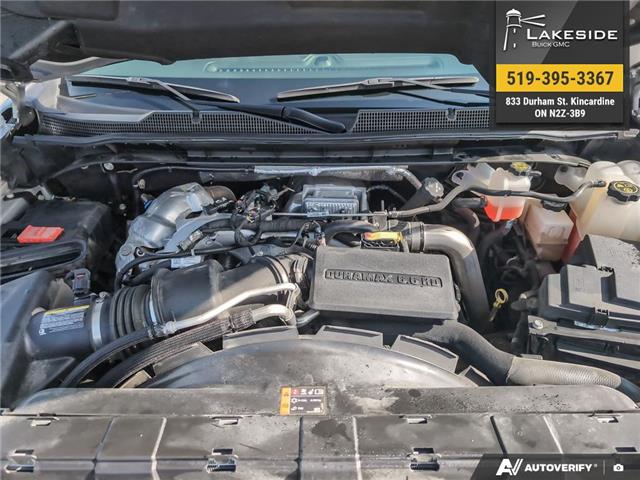 2022 Chevrolet Silverado 2500HD LTZ (Stk: T5314A) in Kincardine - Image 9 of 24