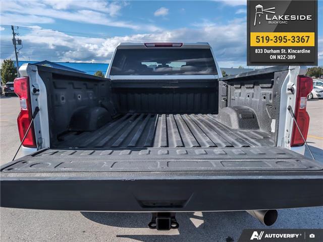 2022 Chevrolet Silverado 2500HD LTZ (Stk: T5314A) in Kincardine - Image 11 of 24