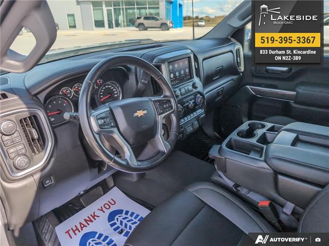 2022 Chevrolet Silverado 2500HD LTZ (Stk: T5314A) in Kincardine - Image 12 of 24
