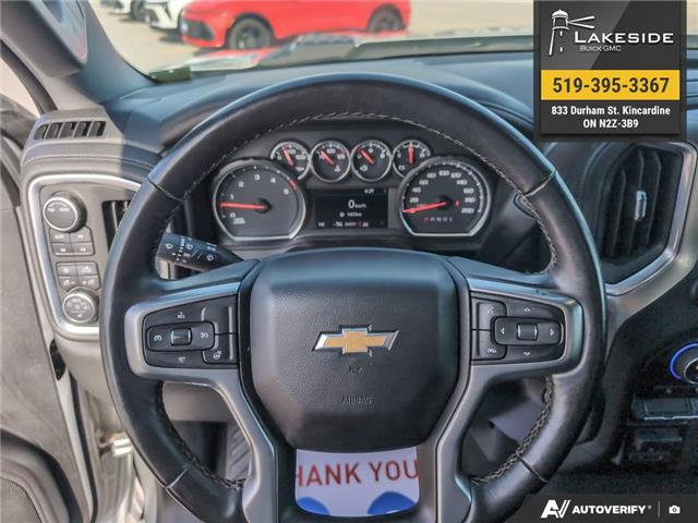 2022 Chevrolet Silverado 2500HD LTZ (Stk: T5314A) in Kincardine - Image 13 of 24
