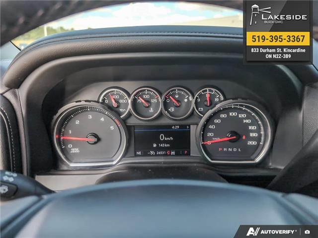 2022 Chevrolet Silverado 2500HD LTZ (Stk: T5314A) in Kincardine - Image 14 of 24