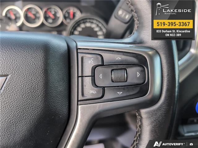 2022 Chevrolet Silverado 2500HD LTZ (Stk: T5314A) in Kincardine - Image 15 of 24