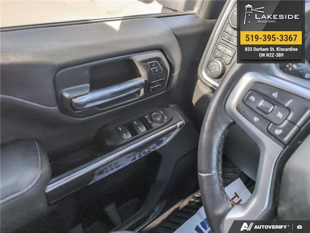 2022 Chevrolet Silverado 2500HD LTZ (Stk: T5314A) in Kincardine - Image 16 of 24