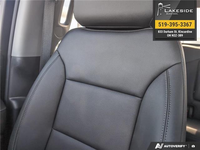 2022 Chevrolet Silverado 2500HD LTZ (Stk: T5314A) in Kincardine - Image 19 of 24