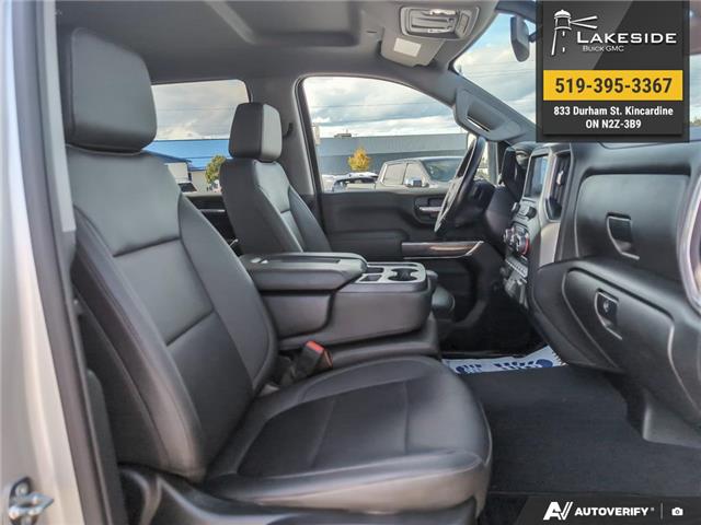 2022 Chevrolet Silverado 2500HD LTZ (Stk: T5314A) in Kincardine - Image 21 of 24