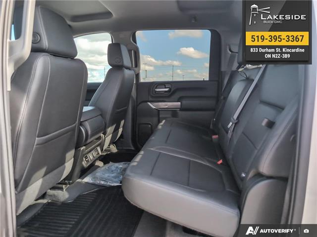 2022 Chevrolet Silverado 2500HD LTZ (Stk: T5314A) in Kincardine - Image 22 of 24