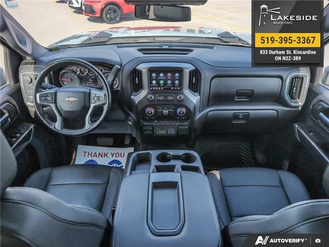 2022 Chevrolet Silverado 2500HD LTZ (Stk: T5314A) in Kincardine - Image 23 of 24