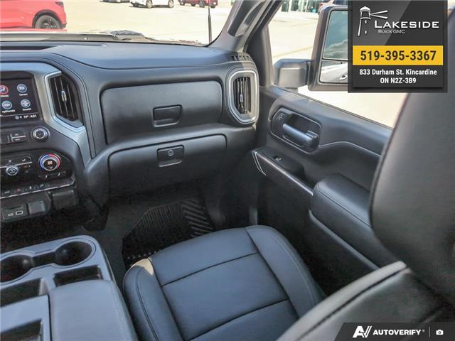 2022 Chevrolet Silverado 2500HD LTZ (Stk: T5314A) in Kincardine - Image 24 of 24