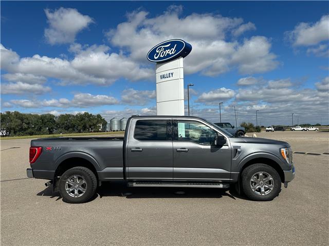 2023 Ford F-150 XLT (Stk: U58977) in Hague - Image 1 of 12