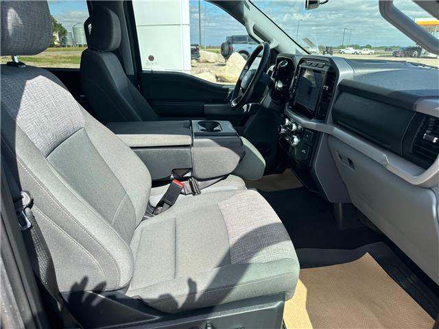 2023 Ford F-150 XLT (Stk: U58977) in Hague - Image 11 of 12