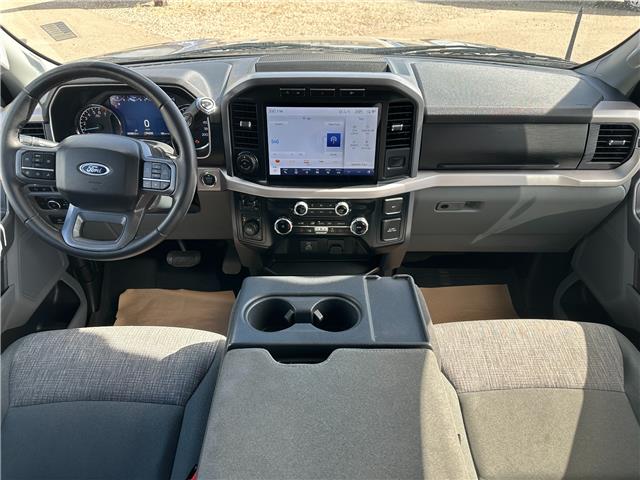 2023 Ford F-150 XLT (Stk: U58977) in Hague - Image 10 of 12