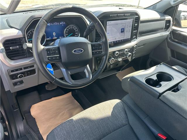 2023 Ford F-150 XLT (Stk: U58977) in Hague - Image 9 of 12
