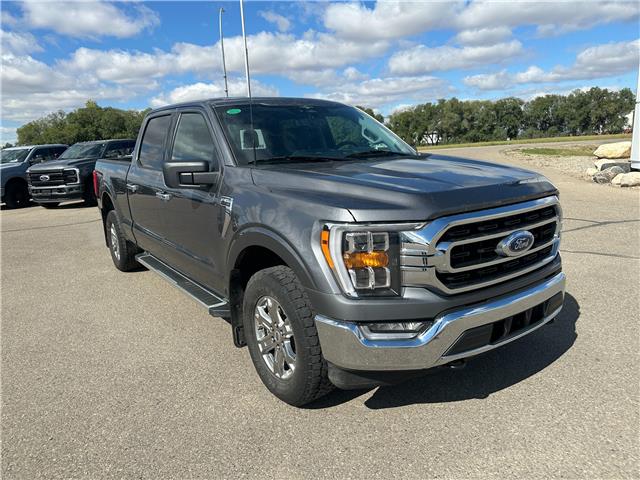 2023 Ford F-150 XLT (Stk: U58977) in Hague - Image 2 of 12