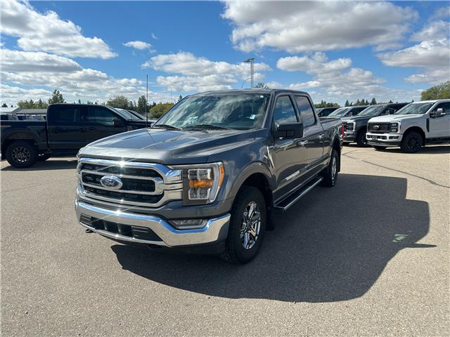 2023 Ford F-150 XLT (Stk: U58977) in Hague - Image 4 of 12