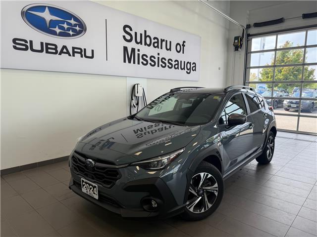 2024 Subaru Crosstrek Touring (Stk: P5529) in Mississauga - Image 1 of 18