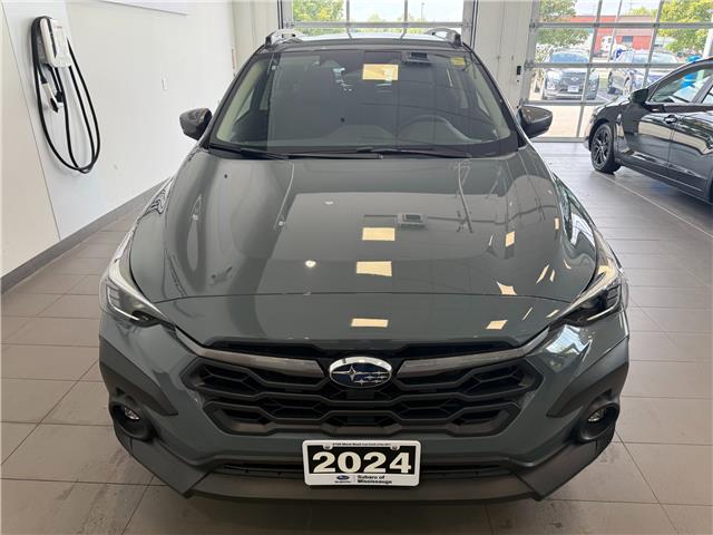 2024 Subaru Crosstrek Touring (Stk: P5529) in Mississauga - Image 2 of 18