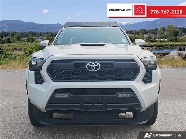 2025 Toyota Tacoma Base (Stk: ST085875) in Courtenay - Image 2 of 25