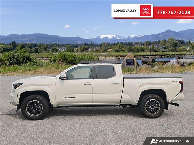 2025 Toyota Tacoma Base (Stk: ST085875) in Courtenay - Image 3 of 25