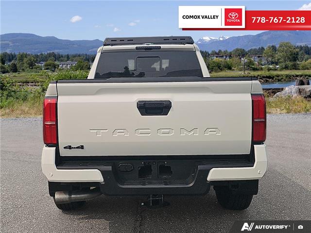 2025 Toyota Tacoma Base (Stk: ST085875) in Courtenay - Image 5 of 25