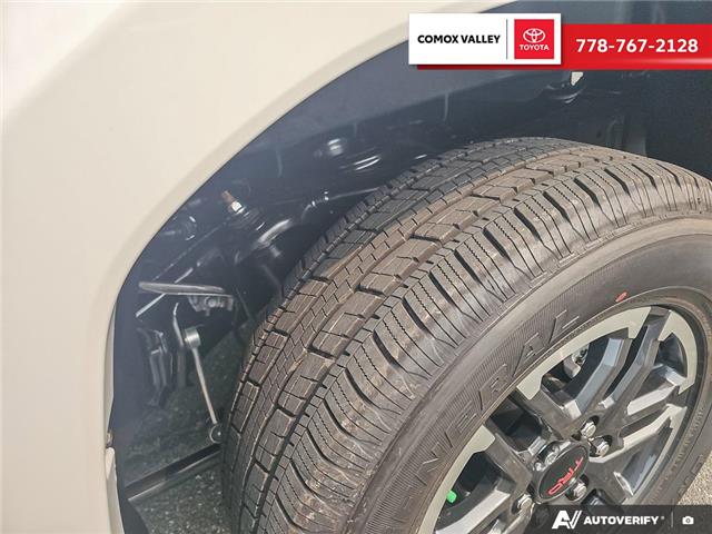 2025 Toyota Tacoma Base (Stk: ST085875) in Courtenay - Image 7 of 25