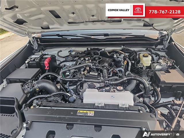 2025 Toyota Tacoma Base (Stk: ST085875) in Courtenay - Image 10 of 25