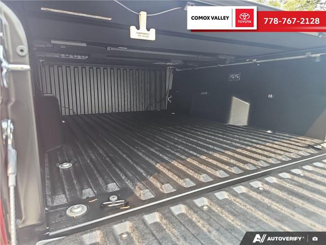 2025 Toyota Tacoma Base (Stk: ST085875) in Courtenay - Image 12 of 25