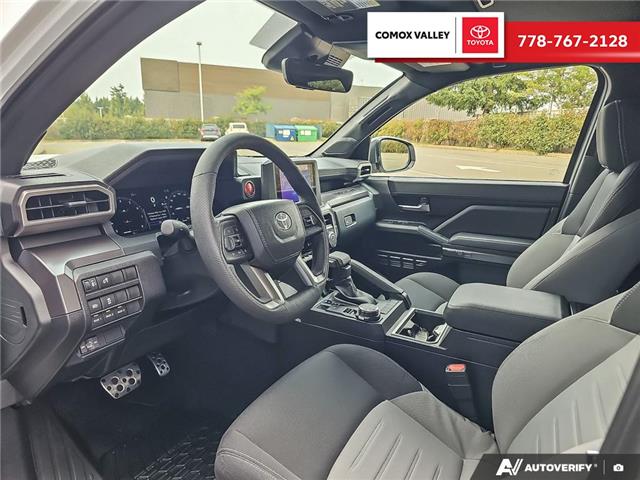 2025 Toyota Tacoma Base (Stk: ST085875) in Courtenay - Image 13 of 25