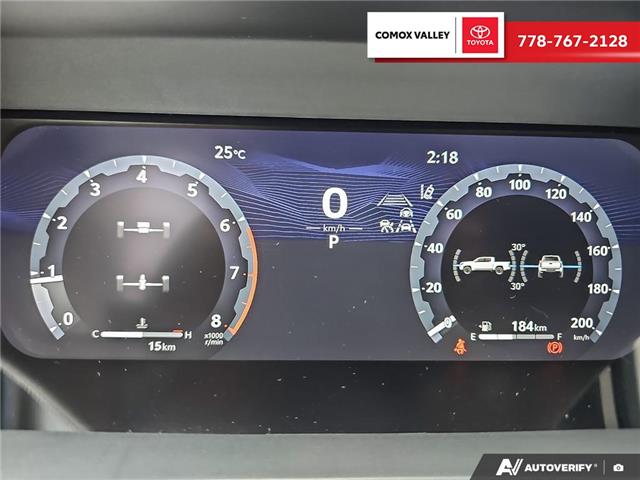 2025 Toyota Tacoma Base (Stk: ST085875) in Courtenay - Image 15 of 25