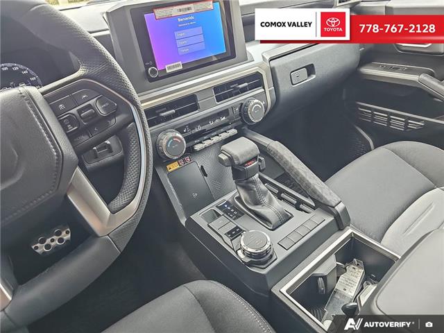 2025 Toyota Tacoma Base (Stk: ST085875) in Courtenay - Image 18 of 25