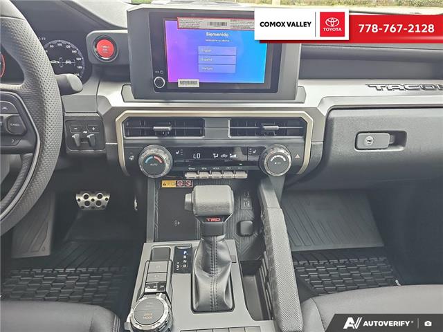 2025 Toyota Tacoma Base (Stk: ST085875) in Courtenay - Image 19 of 25