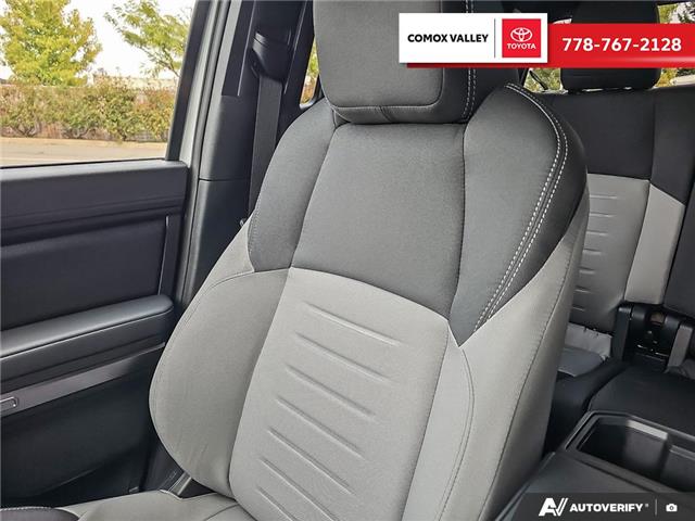 2025 Toyota Tacoma Base (Stk: ST085875) in Courtenay - Image 20 of 25