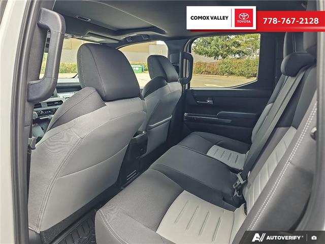 2025 Toyota Tacoma Base (Stk: ST085875) in Courtenay - Image 23 of 25
