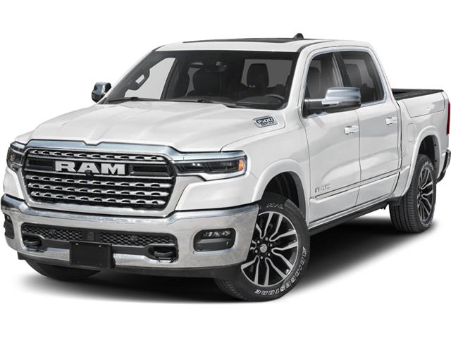 2026 RAM 1500 Limited (Stk: 26-206) in Sarnia - Image 1 of 1