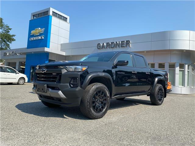 2023 Chevrolet Colorado Trail Boss (Stk: 5T150C) in Hope - Image 1 of 12