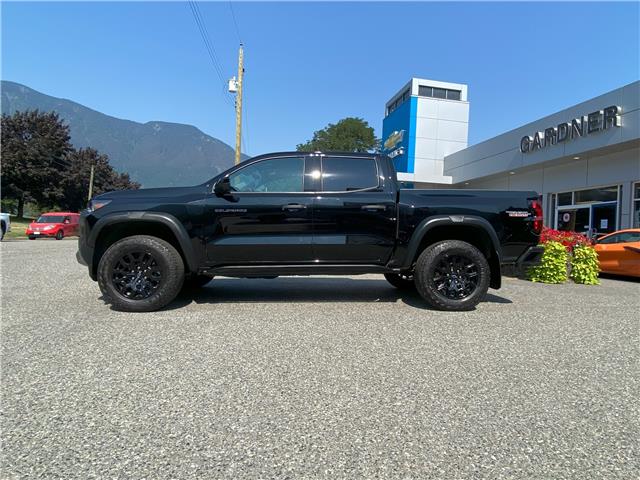 2023 Chevrolet Colorado Trail Boss (Stk: 5T150C) in Hope - Image 2 of 12 2023 Chevrolet Colorado Trail Boss (Stk: 5T150C) in Hope - Image 2 of 12