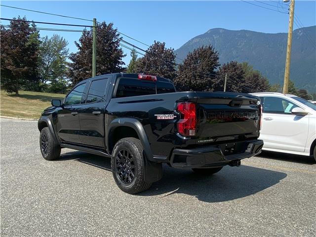 2023 Chevrolet Colorado Trail Boss (Stk: 5T150C) in Hope - Image 3 of 12 2023 Chevrolet Colorado Trail Boss (Stk: 5T150C) in Hope - Image 3 of 12