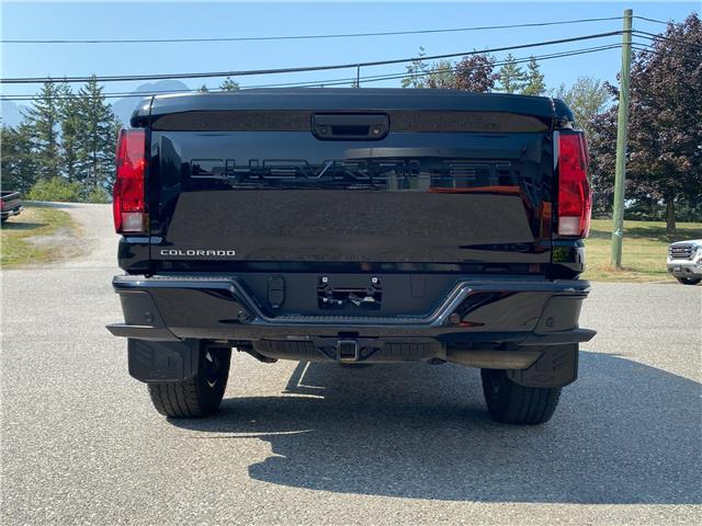 2023 Chevrolet Colorado Trail Boss (Stk: 5T150C) in Hope - Image 4 of 12 2023 Chevrolet Colorado Trail Boss (Stk: 5T150C) in Hope - Image 4 of 12