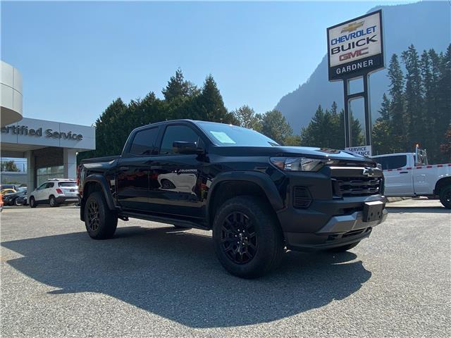 2023 Chevrolet Colorado Trail Boss (Stk: 5T150C) in Hope - Image 6 of 12 2023 Chevrolet Colorado Trail Boss (Stk: 5T150C) in Hope - Image 6 of 12